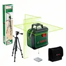 Bosch Home and Garden AdvancedLevel 360 Set Laser en croix Portée (max.): 24 m