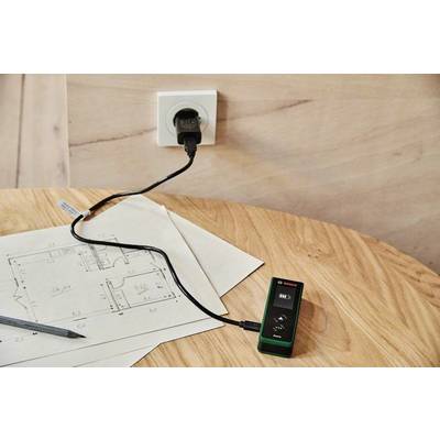 Télémètre laser Zamo + 3 adaptateurs (mètre ruban, roulette Télémètre laser Zamo + 3 adaptateurs (mètre ruban, roulette