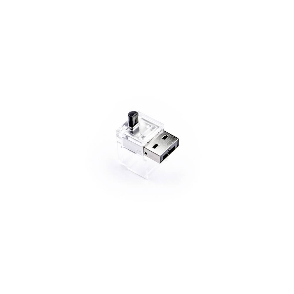 Smartkeeper Cadenas câble RJ45 LAN NC03P1BK jeu de 12 noir sans clé NC03P1BK