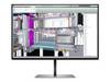 Moniteur LED HP Z24u G3 CEE E (A - G) 61 cm 24 pouces 1920 x 1200 pixels 16:9 5 ms HDMI™, DisplayPort, USB 3.1, USB-C®, RJ45 IPS LED