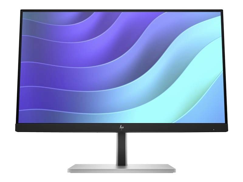 Moniteur LED HP E22 G5 CEE D (A - G) 54.6 cm 21.5 pouces 1920 x 1080 pixels 16:9 5 ms HDMI™, DisplayPort, USB 3.1 (Gen 1-0