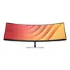Moniteur LED HP E45c G5 CEE G (A - G) 113 cm 44.5 pouces 5120 x 1440 pixels 32:9 3 ms HDMI™, DisplayPort, USB 3.1 (Gen 1), RJ45, USB-C® VA LED