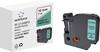 Renkforce RF-LT-D45019 compatible remplace DYMO D1 - 45019 12 mm Couleur de ruban: vert Couleur de police: noir 7 m