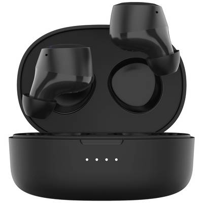 Belkin Belkin SoundForm Bolt - True Wireless-Kopfhörer mit Mikrofon Oreillette Bluetooth noir micro-casque, boîtier de c-1