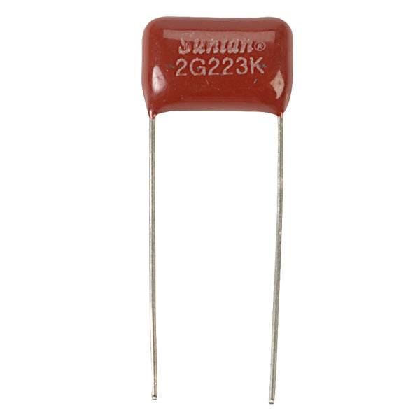 Suntan TS02002G223KSB0D0R 1 pc(s) Condensateurs à film 22 nF 400 V 10 % 10 mm (L x l x H) 6.5 x 14 x 10 mm Piece