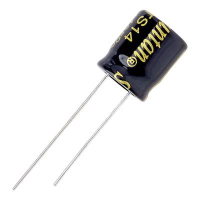 Suntan TS14011E471MSB0B0R Condensateur électrolytique   5 mm 470 µF 25 V 20 % (L x l) 12 mm x 10 mm 1 pc(s) 