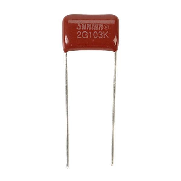 Suntan TS02002G103KSB0D0R 1 pc(s) Condensateurs à film 10 nF 400 V 10 % 10 mm (L x l) 4.8 mm x 14 mm