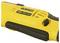 Un outil électrique jaune portant l'inscription 'DeWalt 18V XR Li-Ion', indiquant son fonctionnement sur batterie.