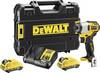 DEWALT DCF801D2-QW DCF801D2-QW Clé à chocs sans fil Nombre d’accus fournis 2 2 Ah Li-Ion brushless