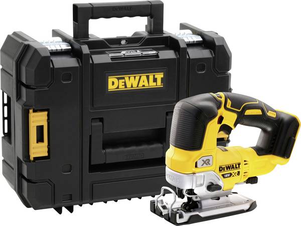DEWALT DeWALT DCS334NT-XJ - Stichsäge - schnurlos - ohne Batterie Scie sauteuse sans fil DCS334NT-XJ 18 W 18 V