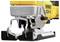 Un gros plan d'une scie sauteuse DeWalt jaune avec batterie XR 18V, montrant la zone de la lame de scie et la semelle métallique robuste.