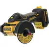 DEWALT DCS438N Meuleuse multimatériaux sans fil brushless 18 V