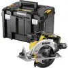 DEWALT DCS565NT-XJ Scie circulaire portative sans fil Profondeur de coupe max. (90°) 55 mm brushless 18 V