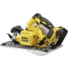 DEWALT DCS572NT Scie circulaire portative sans fil Profondeur de coupe max. (90°) 58 mm brushless 18 W 18 V