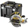 DEWALT Scie circulaire portative sans fil Profondeur de coupe max. (90°) 67 mm sans batterie 18 V 12 Ah