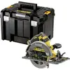 DEWALT DCS579NT-XJ Scie circulaire portative Profondeur de coupe max. (90°) 61 mm sans batterie 2.450 W 54 V