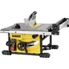 DEWALT DeWALT DWE7485, 5800 RPM, 4,5 cm, 6,5 cm, 62,2 cm, Schwarz, Grau, Gelb, 1850 W Scie circulaire de table