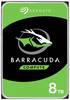 SEAGATE Desktop Barracuda 5400 8TB HDD 5400rpm SATA serial ATA 6Gb/s NCQ 256MB cache 8,9cm 3,5inch BLK