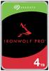 Disque dur interne 8.9 cm (3.5") Seagate IronWolf Pro 4 TB SATA 6 Gb/s ST4000NE001 au détail