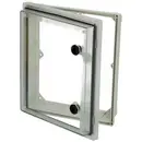 Fibox PW 403409 T 4901904 Fenêtre vitrée couvercle transparent, panneton double, résistant aux UV (L x l x H) 88 x 346 x