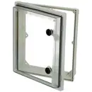 Fibox PW 292409 T 4901884 Fenêtre vitrée couvercle transparent, panneton double, résistant aux UV (L x l x H) 88 x 244 x