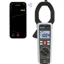 VOLTCRAFT VC771 Pince ampèremétrique étalonné (ISO) numérique enregistreur de données, avec trousse, protégé contre les