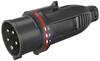 Walther Werke FW210506BT FW210506BT Mâle CEE 16 A 5 pôles 200 V, 415 V 1 pc(s)