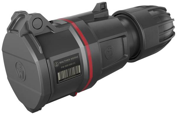 Walther Werke FW331506SK FW331506SK Femelle CEE 32 A 5 pôles 200 V, 415 V 1 pc(s)