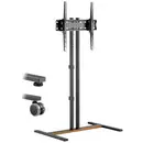 My Wall HP121L Support sur pied pour écran 86,4 cm (34") - 139,7 cm (55") inclinable, réglable en hauteur