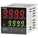 TRU COMPONENTS TCN4S-24R PID Régulateur de température K, J, T, R, S, L -199.9 à 999.9 °C SSR, Relais 3 A (L x l x H) 70