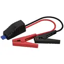 Ansmann Powerstation Jumpstart Adapter PS600AC PS2200AC Câble de démarrage 8.37 mm² ABS, PVC 0.50 m avec pinces en plast