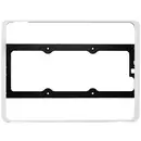 Displine Dame Wall 2.0 Support mural pour tablette Apple iPad Pro 12.9 (3./4./5./6. Gen.) 32,8 cm (12,9")