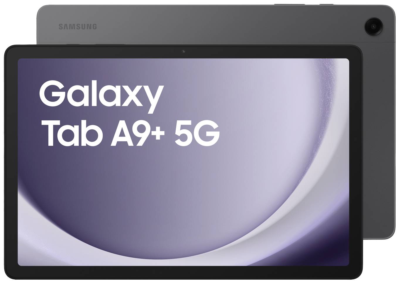 Tablette Android Samsung Galaxy Tab A9+ 5G 64 GB graphite 27.9 cm