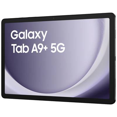 Tablette Android Samsung Galaxy Tab A9+ 5G 64 GB graphite 27.9 cm 11  pouces() 1.8 GHz, 2.2 GHz Qualcomm® Snapdragon And - Conrad Electronic  France