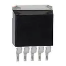 Texas Instruments LM2596S-12/NOPB PMIC - Régulateur de tension - linéaire (LDO) Tube