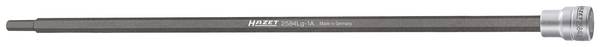 Hazet 2584LG-1A 2584LG-1A 6 pans intérieurs Douille-embout  6 mm 3/8" 6 mm   3/8"