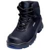 uvex S3 PU/GU W11 6861243 Chaussures montantes de sécurité S3 Pointure (EU): 43 noir 1 paire(s)