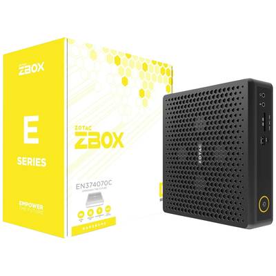 Zotac Barebone ZBOX MAGNUS EN374070C  Intel® Core™ i7 i7-13700HX        ZBOX-EN374070C-BE