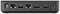 Connexions à l'arrière d'un appareil : Alimentation électrique, Ethernet, USB 3.1, DisplayPort, HDMI.