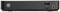 Un appareil noir avec un bouton marche/arrêt à gauche et plusieurs ports, dont un port USB et un port pour casque à droite.