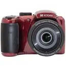 Kodak PIXPRO Astro Zoom AZ255 Appareil photo numérique 16.76 Mill. pixel Zoom optique: 25 x rouge vidéo Full HD, stabili