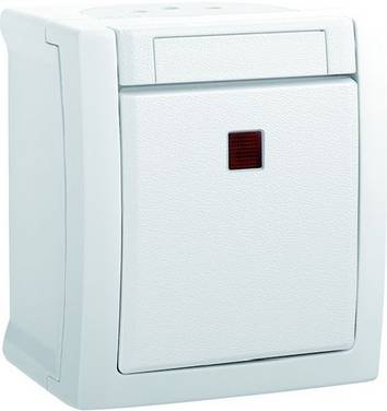 HHG  Insert Interrupteur   90591123-DE 1 pc(s)