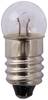 Quadrios 23O186 Ampoule de vélo 3.8 V 1.04 W Culot E10 blanc 1 pc(s)