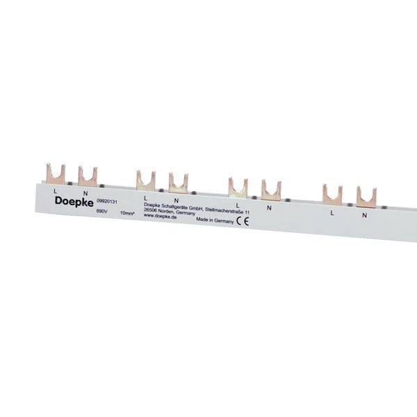 Doepke 09920131 RAIL DE PHASE DOP B G60TE-1/N/S-10 Rail de phase 1 pc(s)