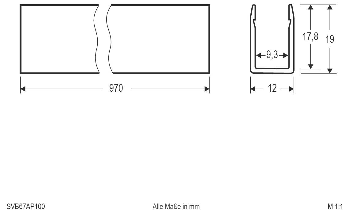 EVN SVB67AP100 SVB67AP100 1 pc(s)-2