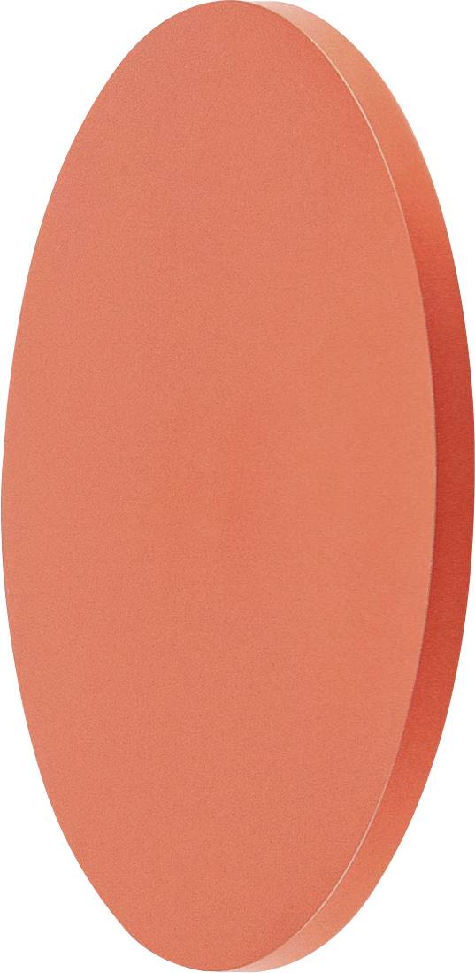 Projecteur LED encastré avec alimentation séparée et commutateur de température de couleur pour 3000K, 4000K ou 5700K.