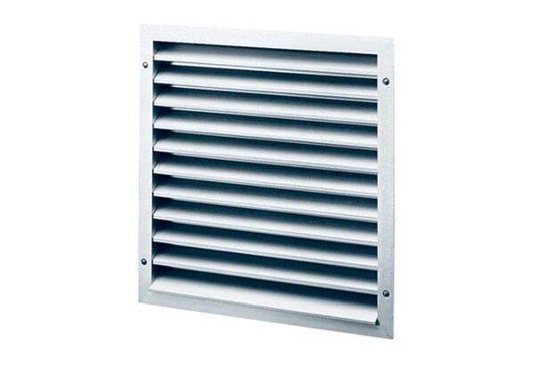 Maico Ventilatoren Maico Grille extérieure