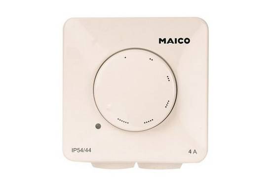 Maico Ventilatoren Maico Régulateur de vitesse de rotation