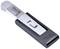 Dispositif de protection USB 'Smart Keeper', gris et noir, bloque l'accès non autorisé aux ports USB.