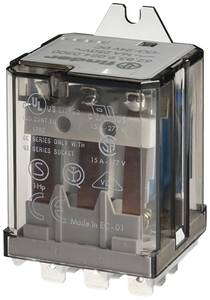Finder 62.83.9.024.4000 Relais enfichable 24 V/DC 16 A 3 inverseurs (RT) 1 pc(s)